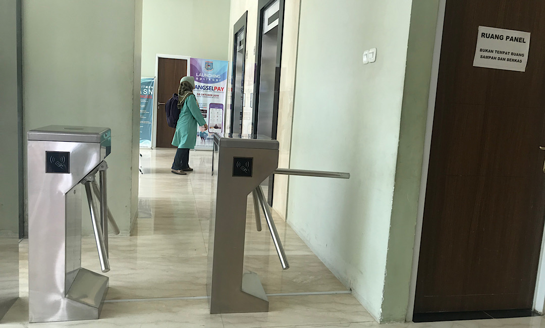 Di 2020, Masyarakat Makin Sulit Ketemu Pejabat Tangsel