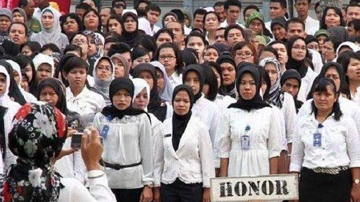 UU ASN Yang Baru Disahkan DPR, Instansi Pemerintah Dilarang Rekrut Tenaga Honorer