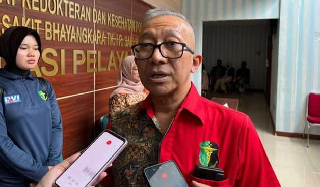 Sudah 8 Keluarga Korban Kebakaran Glodok Plaza Melapor ke RS Polri