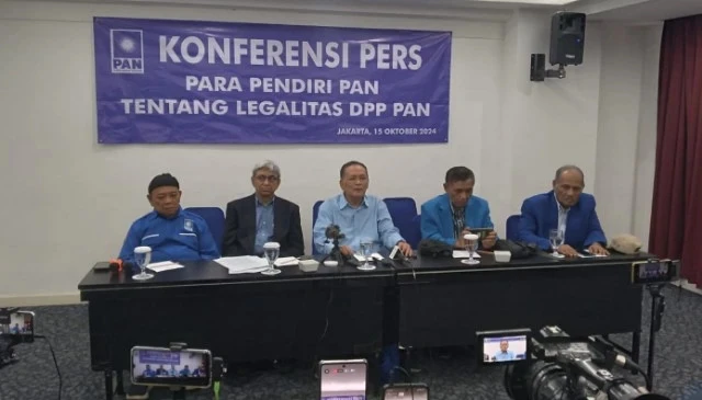 Legalitas PAN Tidak Sah, Forum Pendiri Surati Menteri Hukum