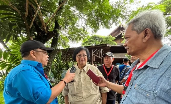 Pencemaran Batu Bara di Aceh Barat, Menteri LHK: WA Langsung ke Saya