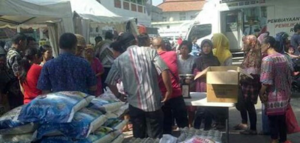 PD Pasar Jaya Gelar Operasi Pasar Murah di 44 Pasar Tradisional