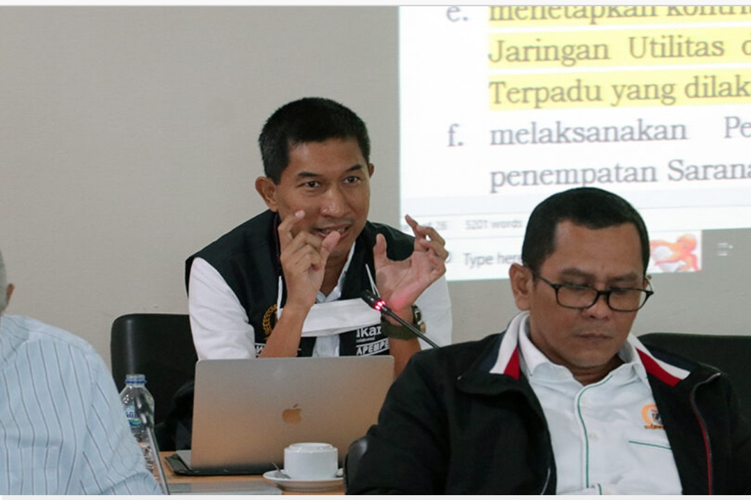 Perda Jaringan Utilitas Baru DiProyeksikan Mampu Dongkrak PAD DKI Jakarta