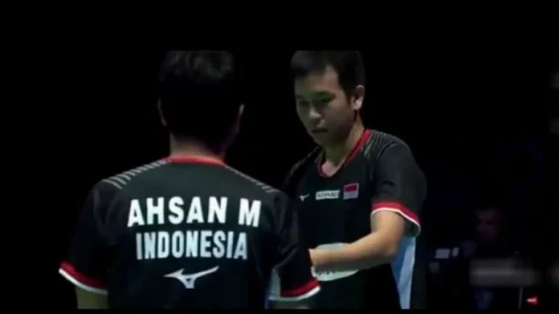 Tundukan Ganda Malaysia, Ahsan/Hendra Juarai All England
