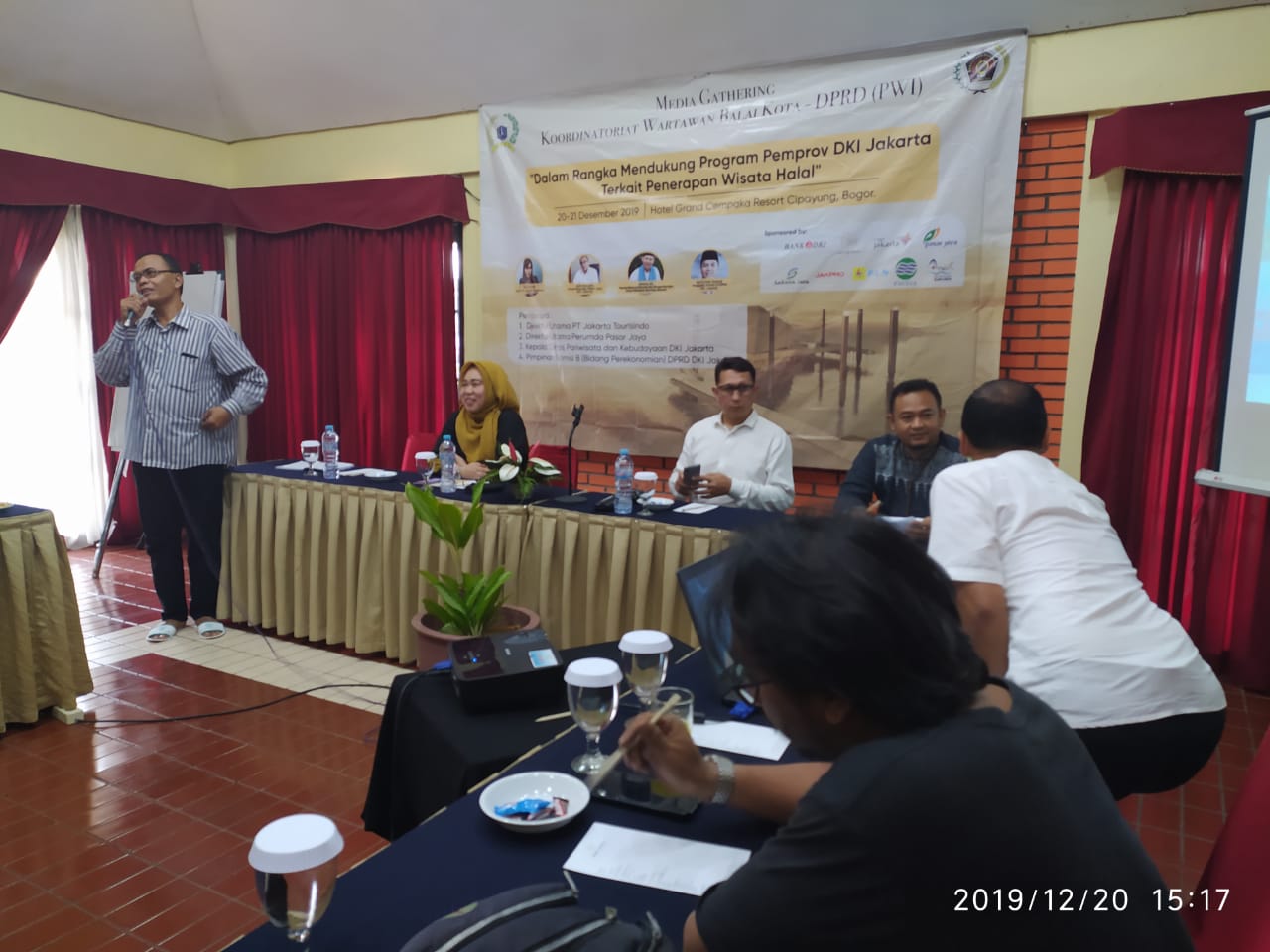 Jumlah Wisatawan Muslim Diprediksi Naik, Pemprov DKI Bakal Kembangkan Wisata Halal