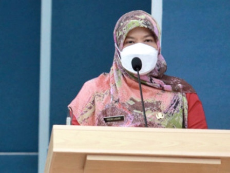 1,7 Juta Warga Daftar Data Terpadu Kesejahteraan Sosial Tahap I