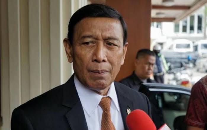 Kasus Setnov Plesiran, Wiranto : Diwacanakan Lapas Khusus Koruptor di Pulau Terpencil
