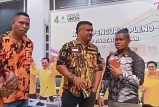 Partai Golkar Harus Klarifikasi Soal FEK