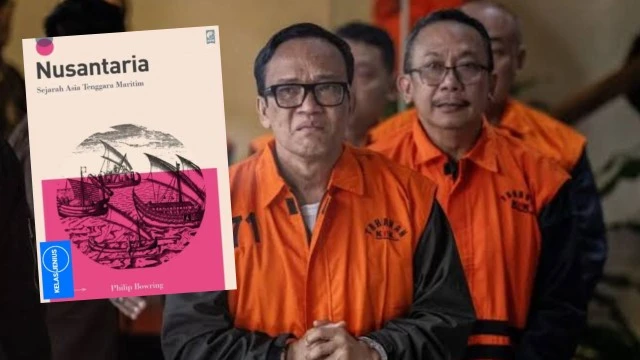 Resensi Buku Nusantaria karya Philip Bowring: Encomiendas Dan Operasi Tangkap Tangan