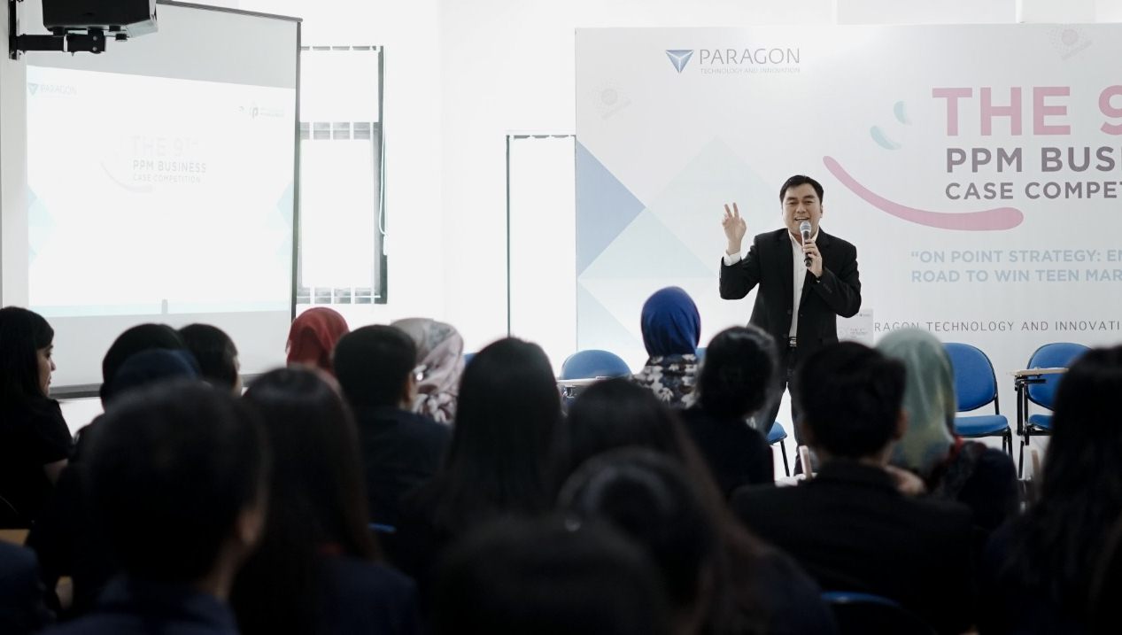 PPM School of Management  dan EMINA Selenggarakan  Business Case Competition
