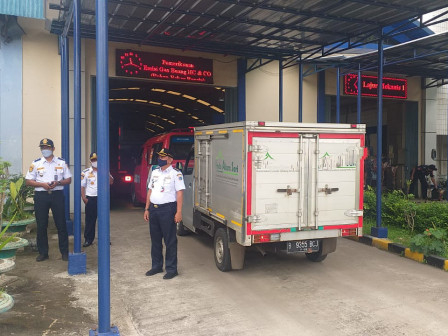 Layanan Uji Kir Kendaraan di UP PKB Ujung Menteng Kembali Normal