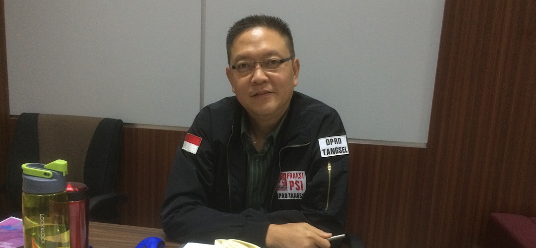 Pemkot Tangsel Ajukan Bandwidth 21 M, PSI: Internet Disini Aja Mpot-mpotan