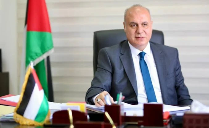 Pasukan Israel Tangkap Menteri Kebudayaan Palestina Saat Kunjungan ke Kafr Ni'ma