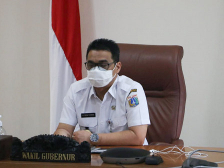 Uji Coba Belajar Mengajar Tatap Muka, Wagub Ariza Pastikan Persiapan Optimal