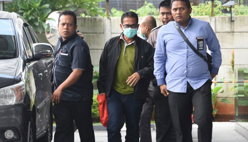 Bupati Mesuji Ditahan KPK