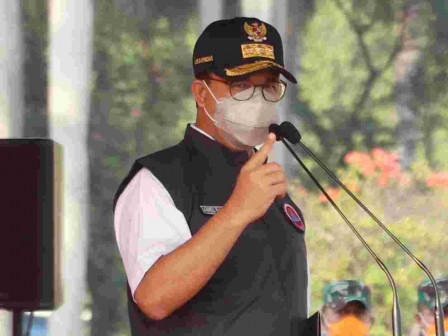 Anies Tindak Lanjutin Laporan Warga Griya Tipar Cakung terkait Penjualan Unit Rusunawa