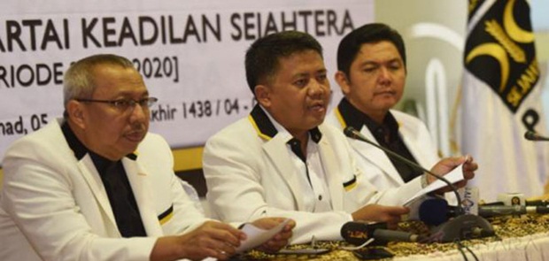PKS Tetapkan 9 Calon Presiden dan Wapres untuk 2019