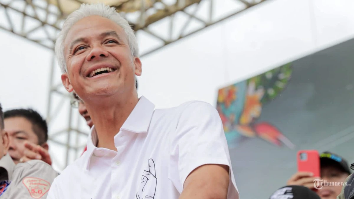 Ganjar Deklarasi sebagai Oposisi Prabowo-Gibran, Begini Respon Anies dan Pengamat