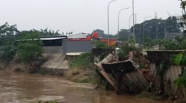 Bupati Bogor Minta BBWS dan Kementerian PUPR Selesaikan Pembangunan Bendungan