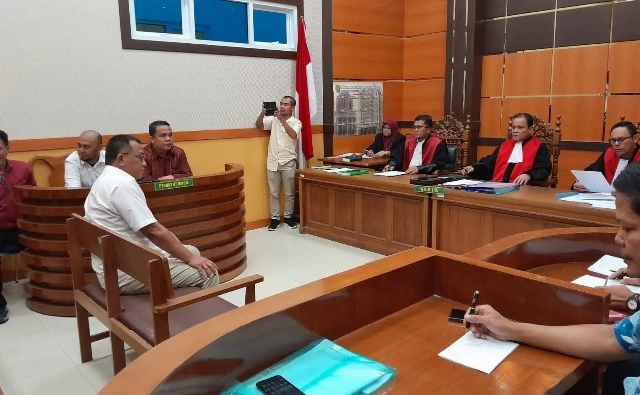 Jumhur Jadi Saksi Ahli Sengketa Perjanjian Kerja Antara Pengurus Unit Kerja SPSI dengan Grup WILMAR
