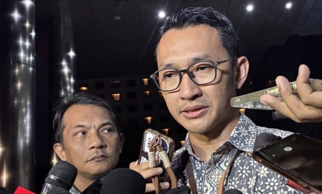 KPK Tangkap Eks Petinggi Ditjen Bea Cukai di Lampung