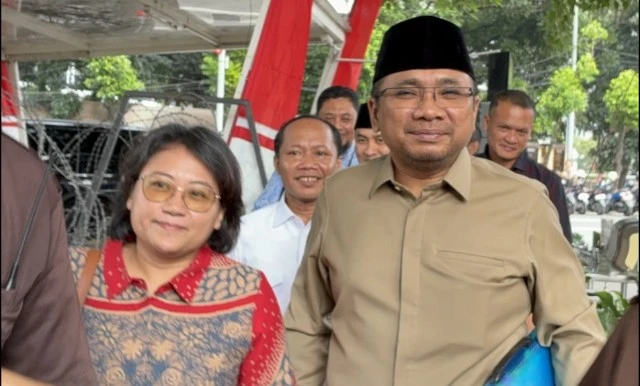 Korupsi Kuota Haji, Diperiksa KPK 5 Jam Yaqut Ngaku Bersyukur Karena Bisa Berikan Klarifikasi