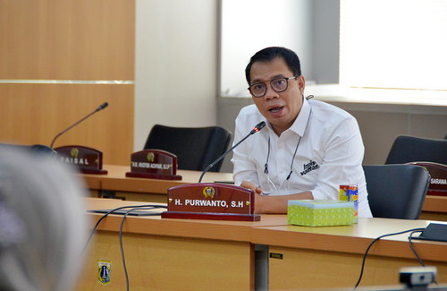 Komisi A Ingin BKD Optimalisasi Kinerja PJLP di Lingkungan Pemprov DKI