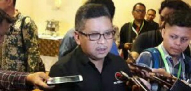 PDIP Tantang Koalisi Keumatan Segera Dideklarasikan