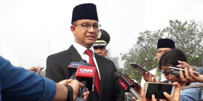 Soal Wagub DKI, Anies Disarankan Cukup Gunakan Hak Jawab