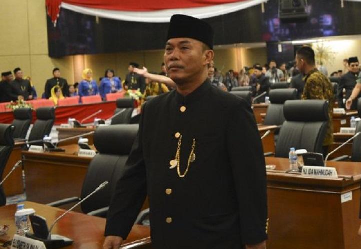 Ini Nama dan Komposisi Pimpinan AKD DPRD DKI