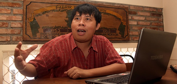 Sudutkan Organisasi Intel Pemprov DKI, Uchok Banjir Kritik dan Hujatan