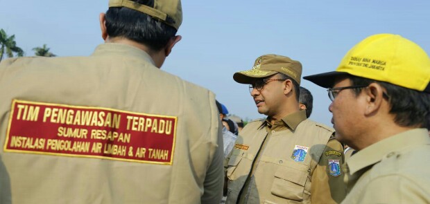 Pemprov DKI Periksa 80 Bangunan di Jakarta Barat dan Timur