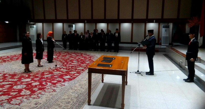 Kadis Kehutanan Disarankan untuk Realisasikan Program Gubernur Fauzi Bowo