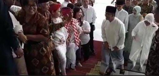 Soraki Anies, SGY: Pendukung Jokowi Justru Buka Jalan untuk Anies Jadi Presiden