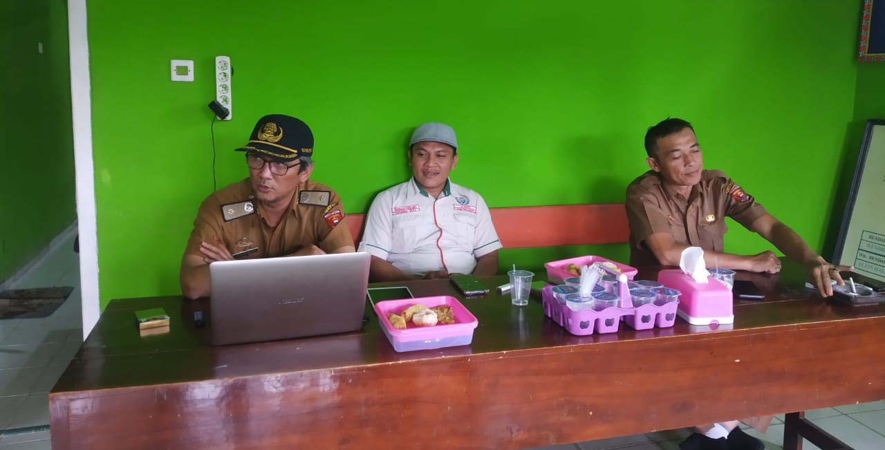 Pembahasan BUMDES Pekon Gunung Sugih, Kecamatan Balik Bukit