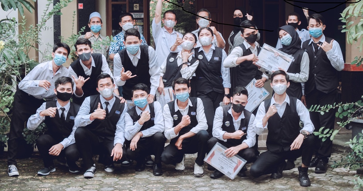 Pariwisata meningkat, 100 persen lulusan perhotelan telah bekerja