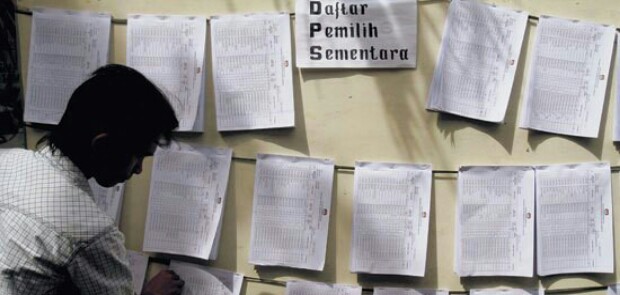 Jumlah DPS Pemilu 2019 Mencapai 186.379.878 Orang