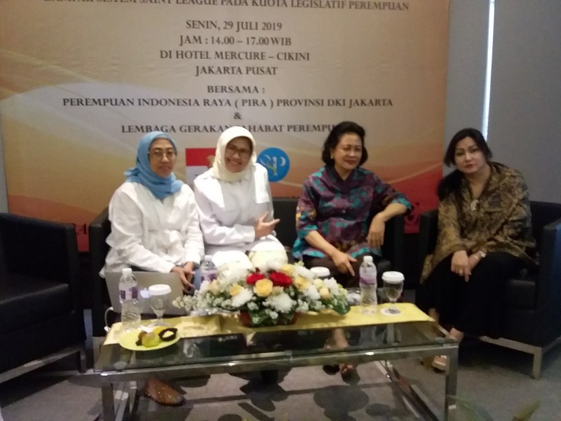 Politisi Gerindra Ini Sarankan Perempuan Harus Sadar Politik