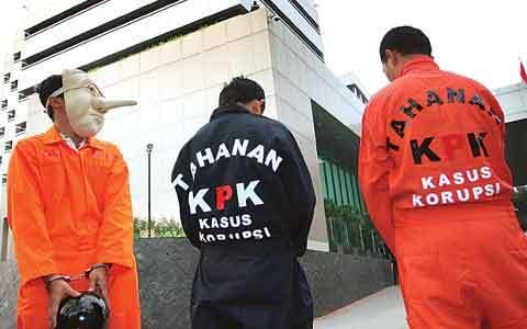 KPK Sebut Mahar Politik Tinggi Sebagai Pemicu Korupsi