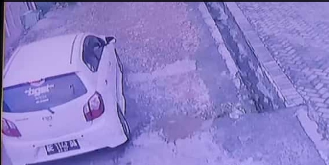 Jajaran Polsek TKB Bandar Lampung, Lidik Dugaan Penculikan Anak