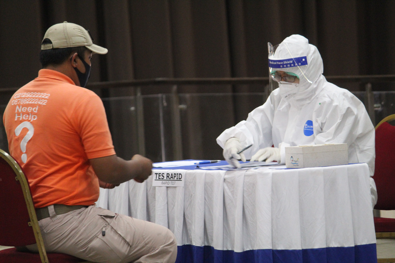 Ancol pastikan seluruh karyawannya steril Covid-19