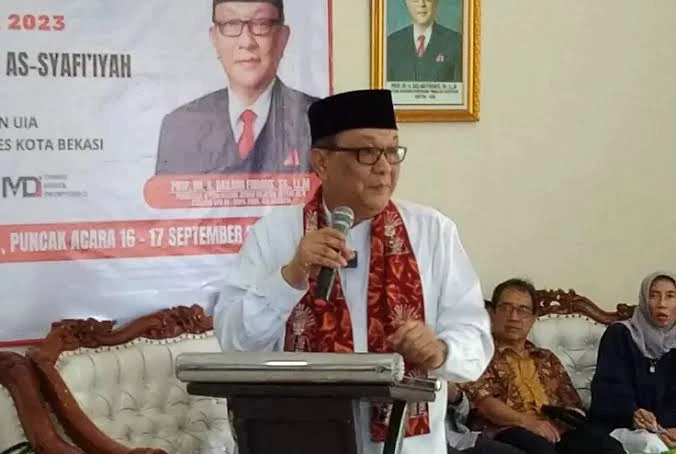 Senator Dailami Kecam Oknum Nahdliyin Temui Presiden Israel