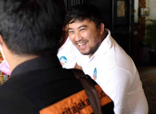 Dasco DitudingTerlibat Judol di Kamboja, Aktivis Muda Jakarta: Itu Provokasi!