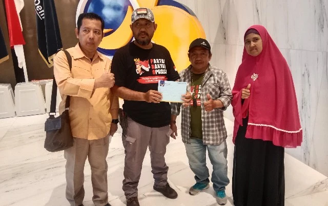 Kirim Surat ke DPP 8 Parpol, Partai  Rakyat Oposisi Desak Pertanggungjawaban Jokowi Ditolak