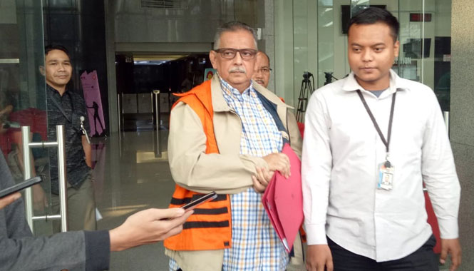 KPK Sebut Sidang Perdana Sofyan Basir Akan Digelar Senin