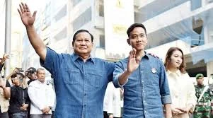 Gibran Jangan Dilantik