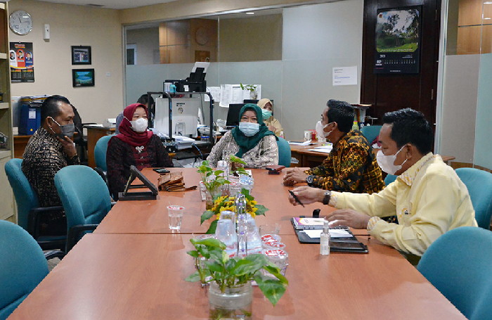 Konsultasikan pelaksanaan Sosper, DPRD Lampung Timur Kunjungi DKI
