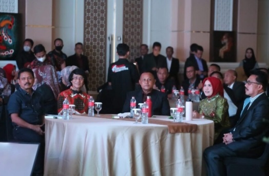 Digelar Hari Ini, Ribuan Guru Lampung Selatan Ikuti IMTF Dan Gebyar Lampung Selatan