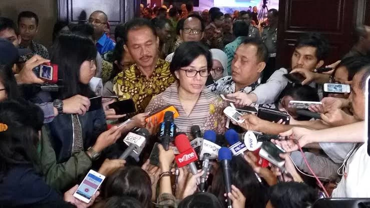 Dikabarkan Siap Mundur dari Kabinet Jokowi, Begini Respon Sri Mulyani