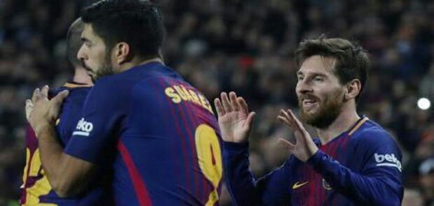 Balas Espanyol, Barcelona Melaju ke Semifinal Copa del Rey